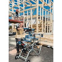 Торцовочная пила Bosch GCM 12 SDE Professional [0601B23100] - Превью изображения №4 — Интернет-магазин ПроЗаказ