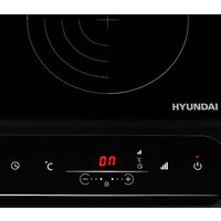 Настольная плита Hyundai HYC-0107 - Превью изображения №3 — Интернет-магазин ПроЗаказ