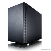 Корпус Fractal Design Define Nano S с окном [FD-CA-DEF-NANO-S-BK-W] - Превью изображения №2 — Интернет-магазин ПроЗаказ