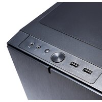 Корпус Fractal Design Define Nano S с окном [FD-CA-DEF-NANO-S-BK-W] - Превью изображения №7 — Интернет-магазин ПроЗаказ