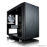 Корпус Fractal Design Define Nano S с окном [FD-CA-DEF-NANO-S-BK-W] - Превью изображения №12 — Интернет-магазин ПроЗаказ