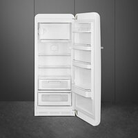 Однокамерный холодильник Smeg FAB28RWH6 - Превью изображения №3 — Интернет-магазин ПроЗаказ
