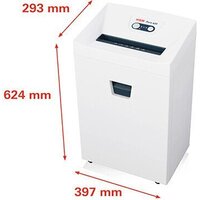 Шредер HSM Pure 420 (3.9мм) - Превью изображения №2 — Интернет-магазин ПроЗаказ