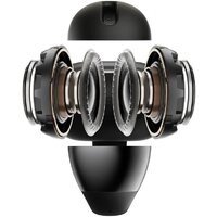 Наушники Shokz OpenDots One (черный) - Превью изображения №4 — Интернет-магазин ПроЗаказ