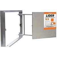 Люк Lukoff Lider (40x80 см) - Превью изображения №2 — Интернет-магазин ПроЗаказ