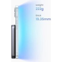 Внешний аккумулятор Ugreen PB761 10000mAh (серый) - Превью изображения №5 — Интернет-магазин ПроЗаказ