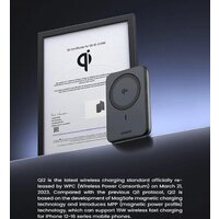 Внешний аккумулятор Ugreen PB761 10000mAh (серый) - Превью изображения №6 — Интернет-магазин ПроЗаказ