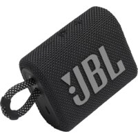 Беспроводная колонка JBL Go 3 (черный) - Превью изображения №5 — Интернет-магазин ПроЗаказ