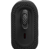 Беспроводная колонка JBL Go 3 (черный) - Превью изображения №8 — Интернет-магазин ПроЗаказ