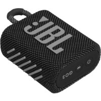 Беспроводная колонка JBL Go 3 (черный) - Превью изображения №3 — Интернет-магазин ПроЗаказ