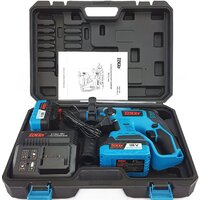 Перфоратор Toua DBLH180-1 (с 1-им АКБ, кейс) - Превью изображения №4 — Интернет-магазин ПроЗаказ