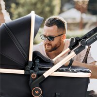 Универсальная коляска Sweet Baby Ranger 2в1 (Black Gold) - Превью изображения №15 — Интернет-магазин ПроЗаказ