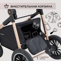 Универсальная коляска Sweet Baby Ranger 2в1 (Black Gold) - Превью изображения №10 — Интернет-магазин ПроЗаказ