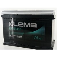 Автомобильный аккумулятор Klema Better 6СТ-74А(0) (74 А·ч) - Превью изображения №6 — Интернет-магазин ПроЗаказ