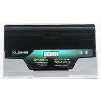Автомобильный аккумулятор Klema Better 6СТ-74А(0) (74 А·ч) - Превью изображения №3 — Интернет-магазин ПроЗаказ