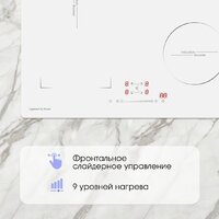 Варочная панель Zigmund & Shtain CI 46.6 W - Превью изображения №6 — Интернет-магазин ПроЗаказ