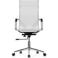 Офисное кресло Woodville Reus (белая сетка/хром) - Превью изображения №5 — Интернет-магазин ПроЗаказ