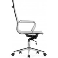 Офисное кресло Woodville Reus (белая сетка/хром) - Превью изображения №3 — Интернет-магазин ПроЗаказ