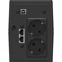 Источник бесперебойного питания IPPON Back Power Pro II 850 Euro - Превью изображения №4 — Интернет-магазин ПроЗаказ
