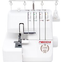 Оверлок Necchi 4455D - Превью изображения №2 — Интернет-магазин ПроЗаказ