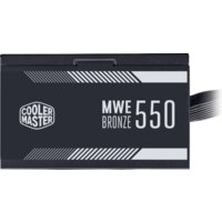 Блок питания Cooler Master MWE 550 Bronze V2 MPE-5501-ACAAB-EU - Превью изображения №5 — Интернет-магазин ПроЗаказ