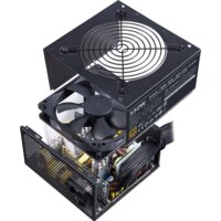 Блок питания Cooler Master MWE 550 Bronze V2 MPE-5501-ACAAB-EU - Превью изображения №9 — Интернет-магазин ПроЗаказ