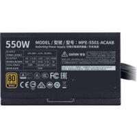 Блок питания Cooler Master MWE 550 Bronze V2 MPE-5501-ACAAB-EU - Превью изображения №6 — Интернет-магазин ПроЗаказ