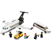 Конструктор LEGO City 60102 Служба аэропорта для важных клиентов - Превью изображения №3 — Интернет-магазин ПроЗаказ