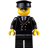 Конструктор LEGO City 60102 Служба аэропорта для важных клиентов - Превью изображения №10 — Интернет-магазин ПроЗаказ