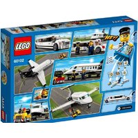 Конструктор LEGO City 60102 Служба аэропорта для важных клиентов - Превью изображения №2 — Интернет-магазин ПроЗаказ