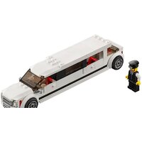 Конструктор LEGO City 60102 Служба аэропорта для важных клиентов - Превью изображения №6 — Интернет-магазин ПроЗаказ