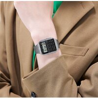 Наручные часы Casio Vintage CA-500WE-1A - Превью изображения №2 — Интернет-магазин ПроЗаказ