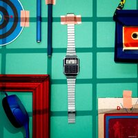 Наручные часы Casio Vintage CA-500WE-1A - Превью изображения №6 — Интернет-магазин ПроЗаказ