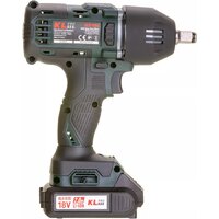 Гайковерт KLPRO KLSS18BH-20 (с 2-мя АКБ, кейс) - Превью изображения №6 — Интернет-магазин ПроЗаказ