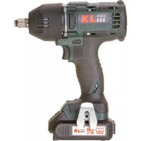 Гайковерт KLPRO KLSS18BH-20 (с 2-мя АКБ, кейс) - Превью изображения №2 — Интернет-магазин ПроЗаказ