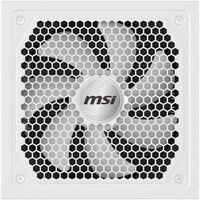 Блок питания MSI MAG A1000GL PCIE5 WHITE - Превью изображения №2 — Интернет-магазин ПроЗаказ