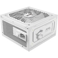 Блок питания MSI MAG A1000GL PCIE5 WHITE - Превью изображения №5 — Интернет-магазин ПроЗаказ