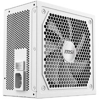 Блок питания MSI MAG A1000GL PCIE5 WHITE - Превью изображения №3 — Интернет-магазин ПроЗаказ