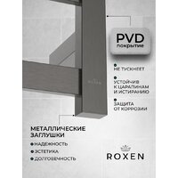 Полотенцесушитель Roxen Plaza 11040-5079GM - Превью изображения №5 — Интернет-магазин ПроЗаказ
