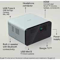 Проектор Epson EF-21G - Превью изображения №2 — Интернет-магазин ПроЗаказ
