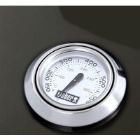 Гриль Weber Master-Touch GBS 57 (дымчатый) - Превью изображения №2 — Интернет-магазин ПроЗаказ