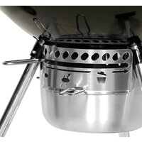 Гриль Weber Master-Touch GBS 57 (дымчатый) - Превью изображения №8 — Интернет-магазин ПроЗаказ