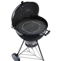 Гриль Weber Master-Touch GBS 57 (дымчатый) - Превью изображения №6 — Интернет-магазин ПроЗаказ