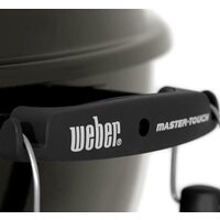 Гриль Weber Master-Touch GBS 57 (дымчатый) - Превью изображения №4 — Интернет-магазин ПроЗаказ