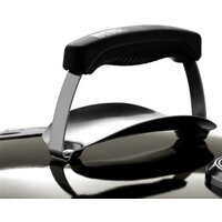 Гриль Weber Master-Touch GBS 57 (дымчатый) - Превью изображения №3 — Интернет-магазин ПроЗаказ