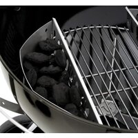 Гриль Weber Master-Touch GBS 57 (дымчатый) - Превью изображения №5 — Интернет-магазин ПроЗаказ