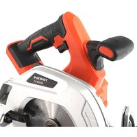 Дисковая (циркулярная) пила Patriot CS 185UES (без АКБ) - Превью изображения №9 — Интернет-магазин ПроЗаказ