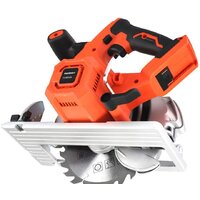 Дисковая (циркулярная) пила Patriot CS 185UES (без АКБ) - Превью изображения №6 — Интернет-магазин ПроЗаказ