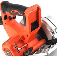 Дисковая (циркулярная) пила Patriot CS 185UES (без АКБ) - Превью изображения №11 — Интернет-магазин ПроЗаказ