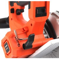 Дисковая (циркулярная) пила Patriot CS 185UES (без АКБ) - Превью изображения №12 — Интернет-магазин ПроЗаказ